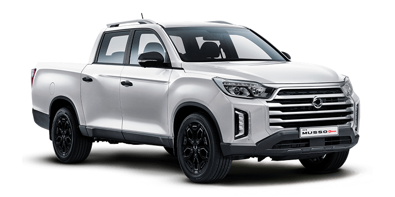 KGM Musso - miniatura 5