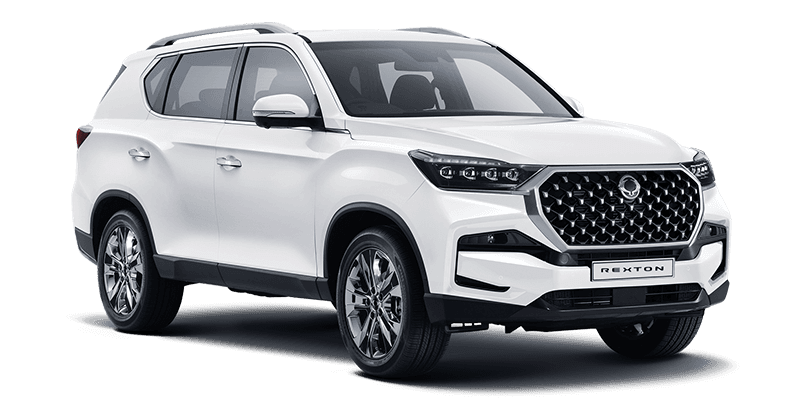 KGM Musso - miniatura 7