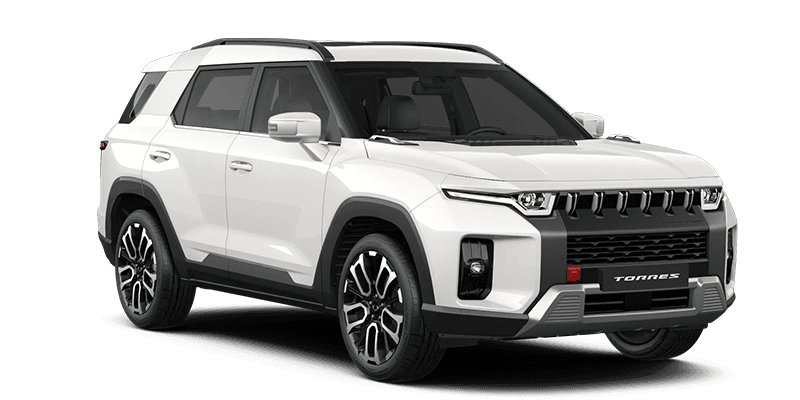 KGM Musso - miniatura 9