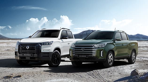 KGM Musso - miniatura 27