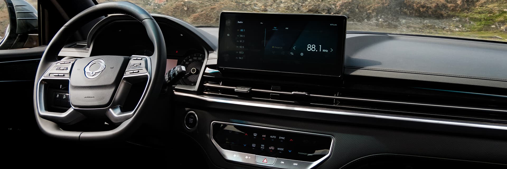 KGM Rexton - miniatura 25