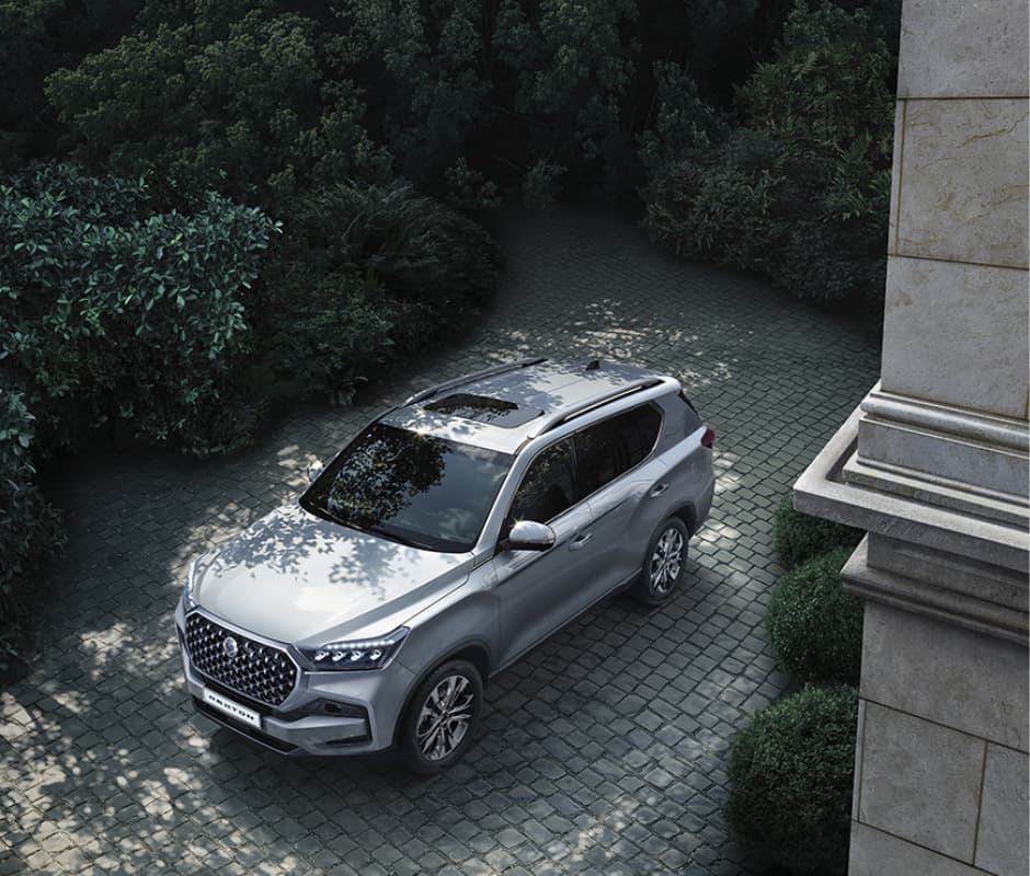 KGM Rexton - miniatura 20