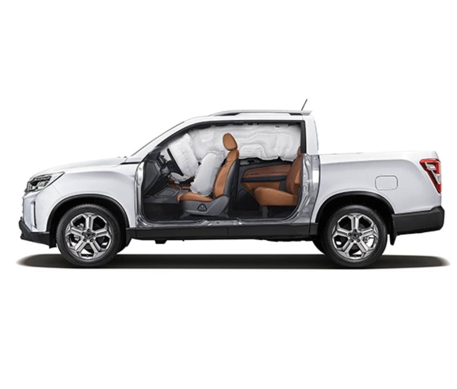 KGM Musso - miniatura 35