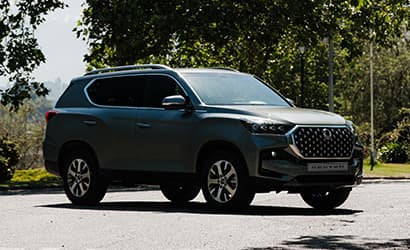 KGM Rexton - miniatura 37