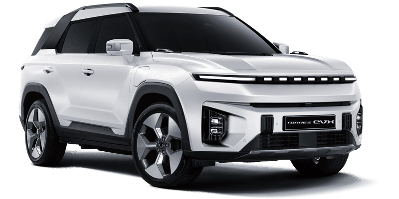 KGM Musso - miniatura 11