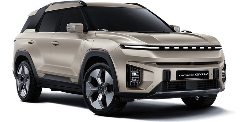 KGM Musso - miniatura 47