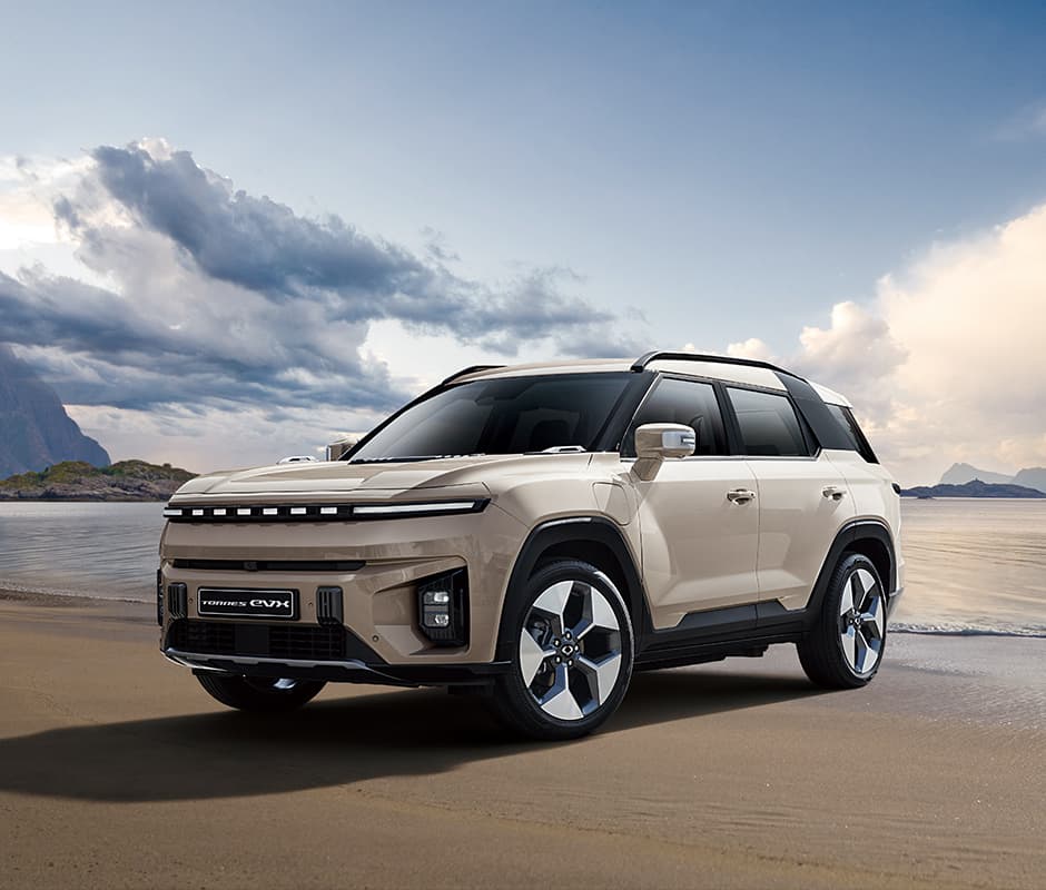 KGM Torres Evx - miniatura 31