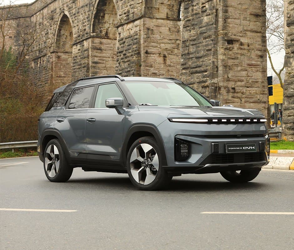 KGM Torres Evx - miniatura 32