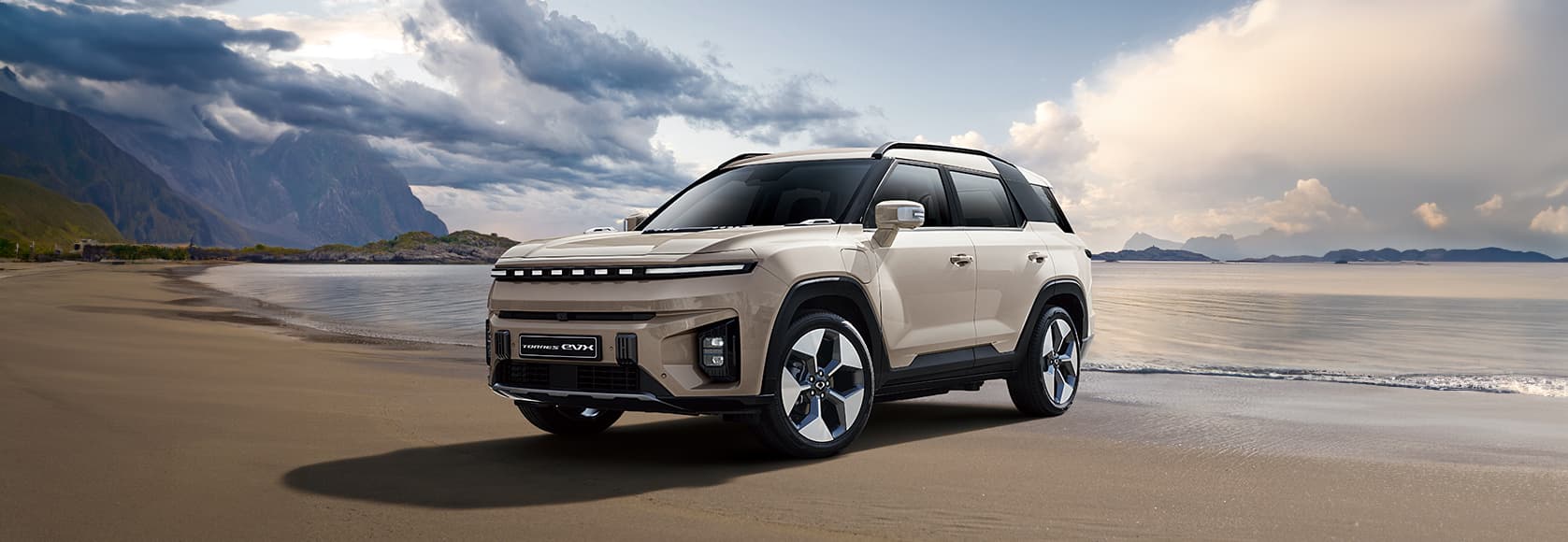 KGM Torres Evx - miniatura 12