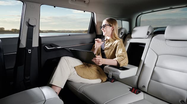 KGM Torres Evx - miniatura 29