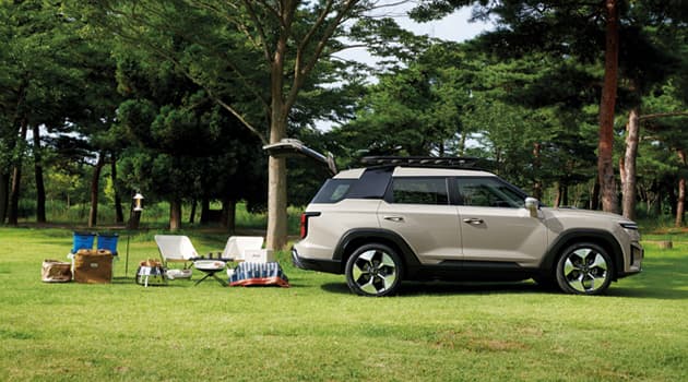 KGM Torres Evx - miniatura 35