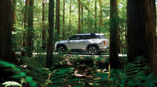 KGM Torres Evx - miniatura 20