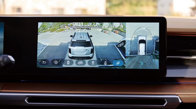 KGM Torres Evx - miniatura 30