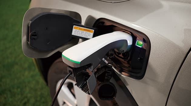 KGM Torres Evx - miniatura 19