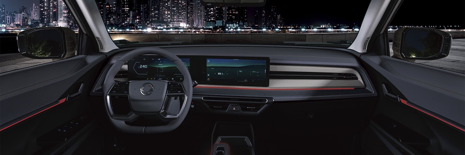 KGM Torres Evx - miniatura 37