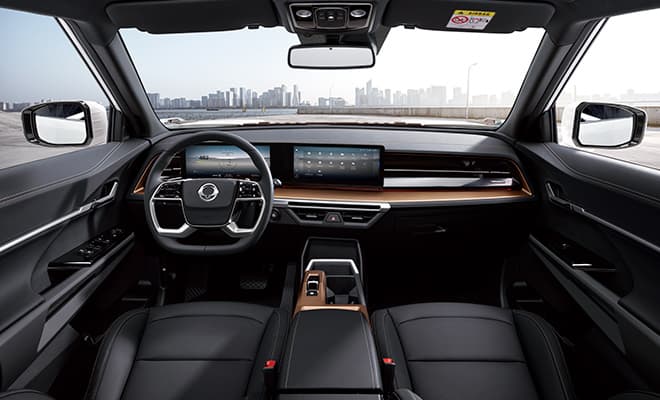 KGM Torres Evx - miniatura 39