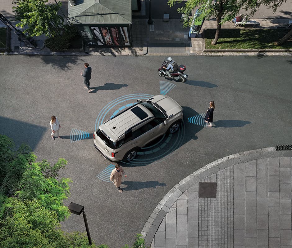 KGM Torres Evx - miniatura 22