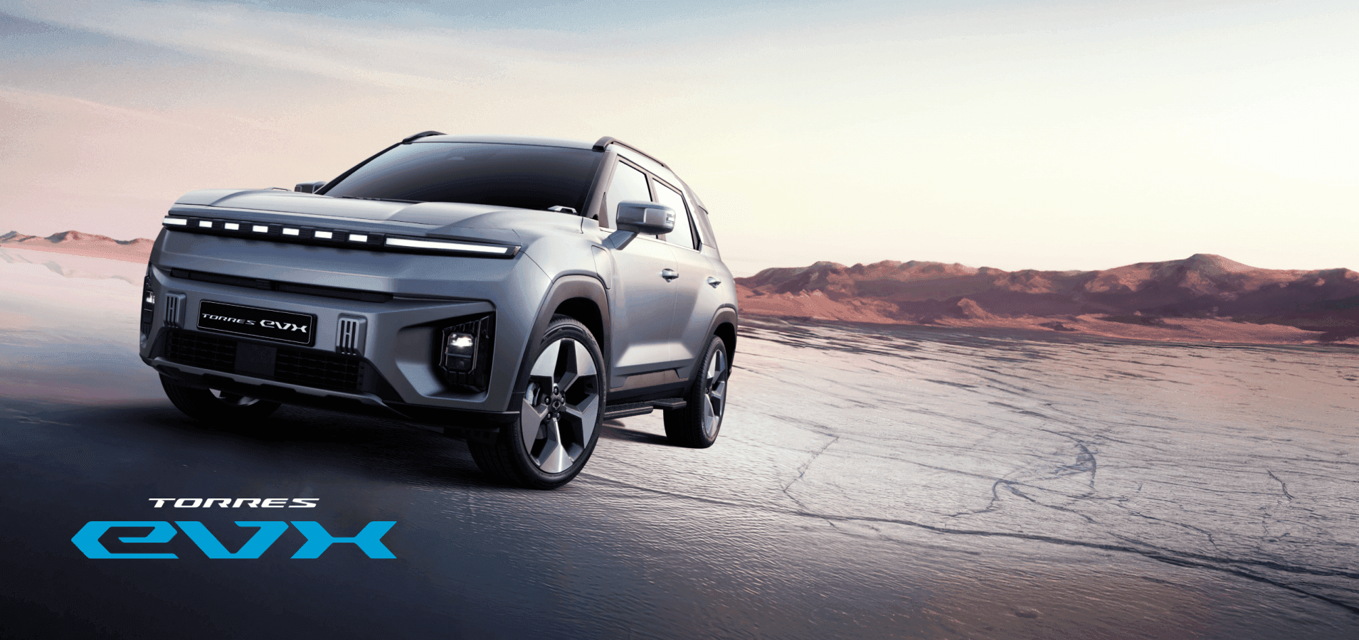 KGM Torres Evx - miniatura 17