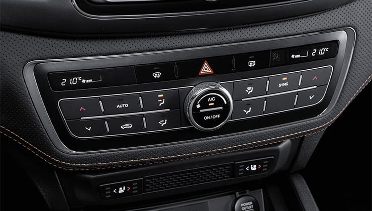 KGM Torres Evx - miniatura 46