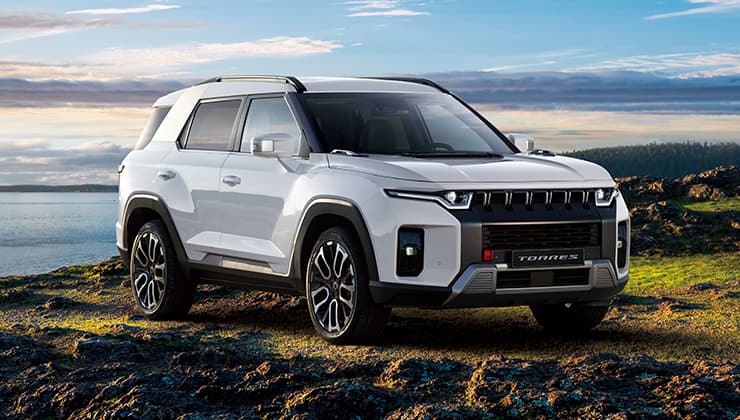 KGM Torres - miniatura 36