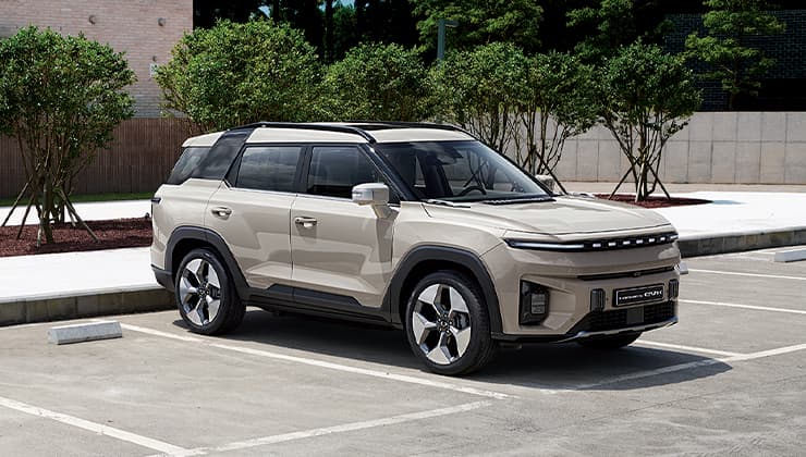 KGM Torres Evx - miniatura 44