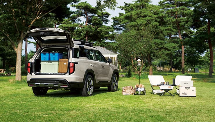 KGM Torres Evx - miniatura 42