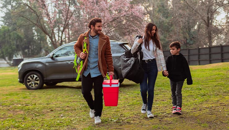 KGM Rexton - miniatura 35