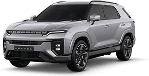 KGM Actyon - miniatura 12