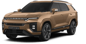 KGM Actyon - miniatura 13