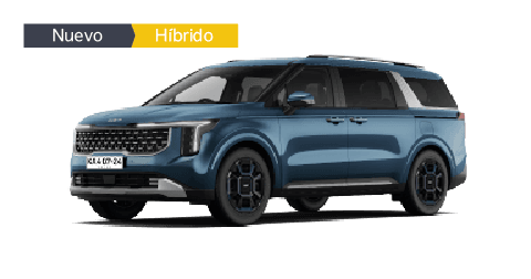 Kia Carnival Híbrido