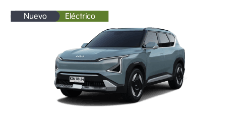 Kia EV5 - imagen 1