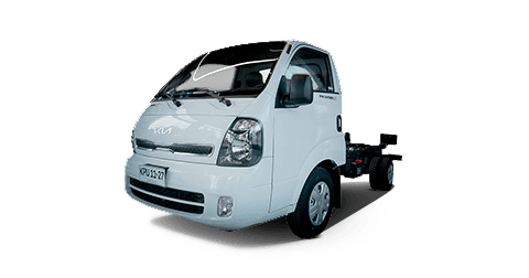 Kia Frontier Chasis Cabina - imagen 1