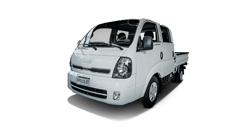 Kia Frontier Doble Cabina - imagen 1