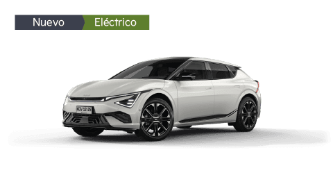 Kia Nuevo EV6
