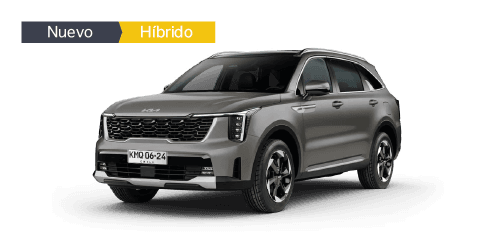 Kia Sorento Híbrido