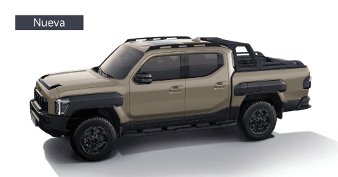 Kia Tasman - imagen 1