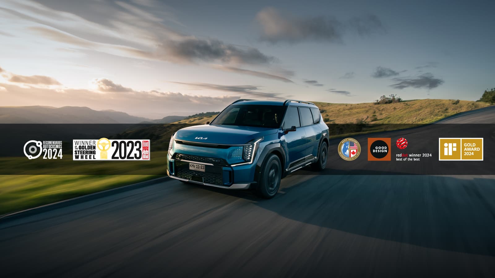 Kia EV9 - miniatura 2