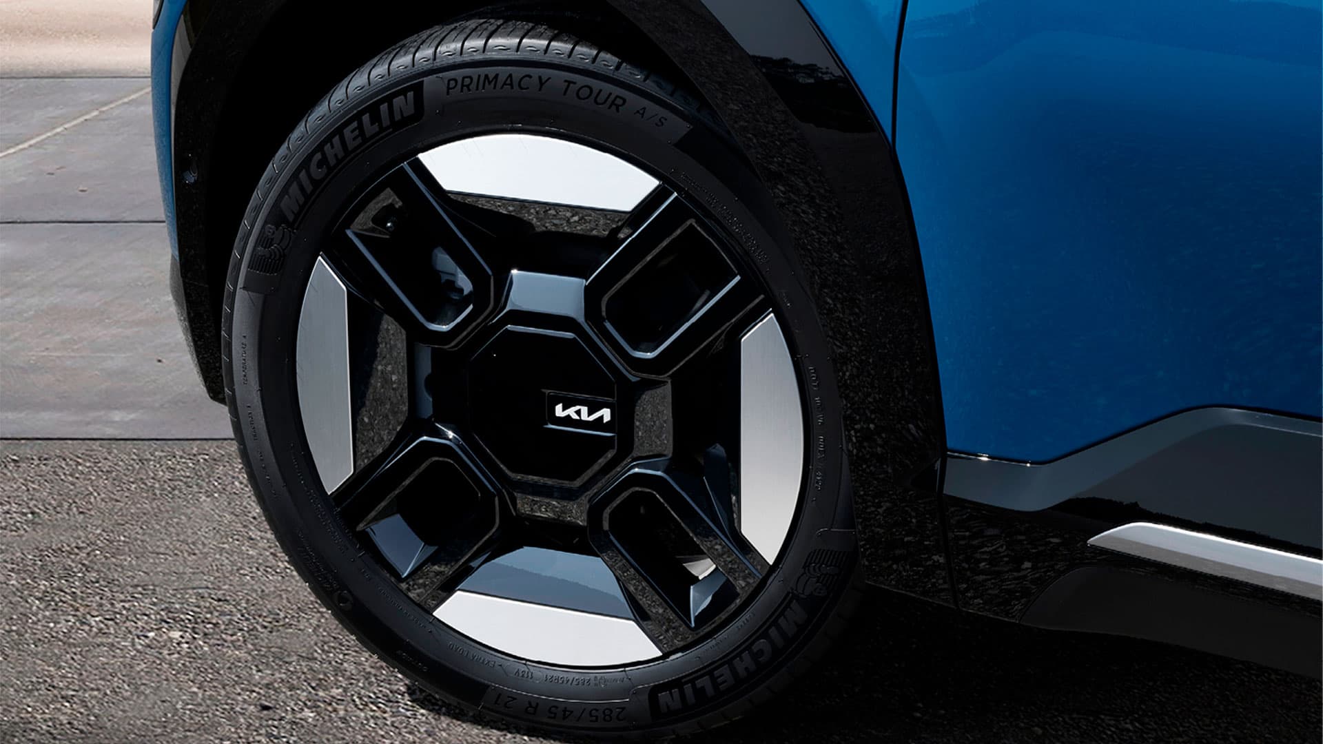 Kia EV9 - miniatura 8