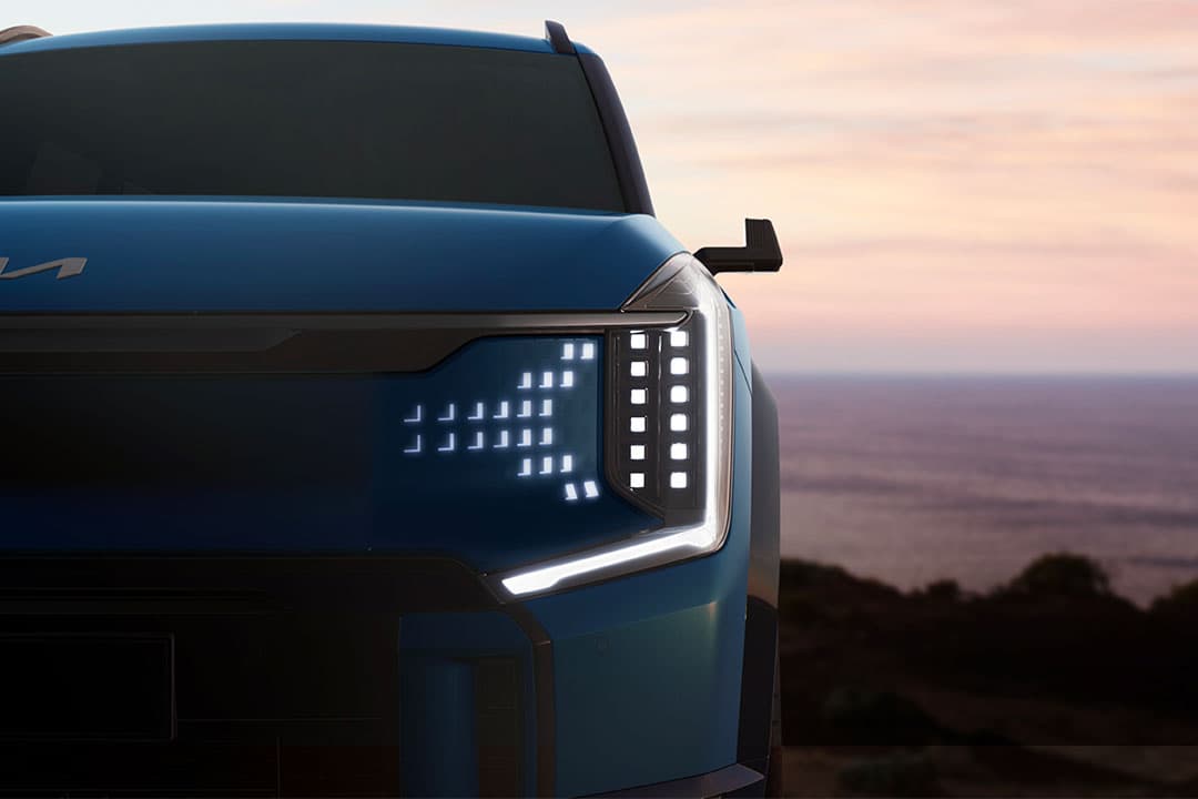 Kia EV9 - miniatura 11