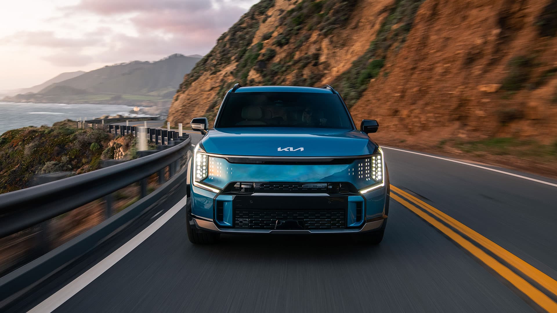 Kia EV9 - miniatura 51