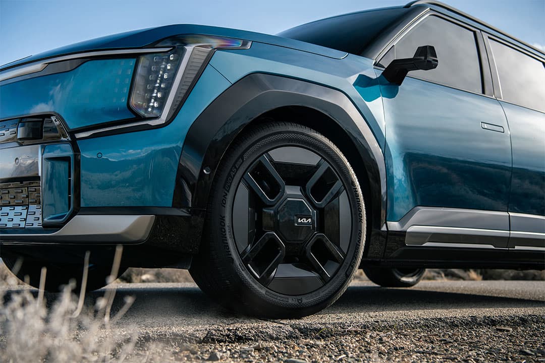 Kia EV9 - miniatura 12