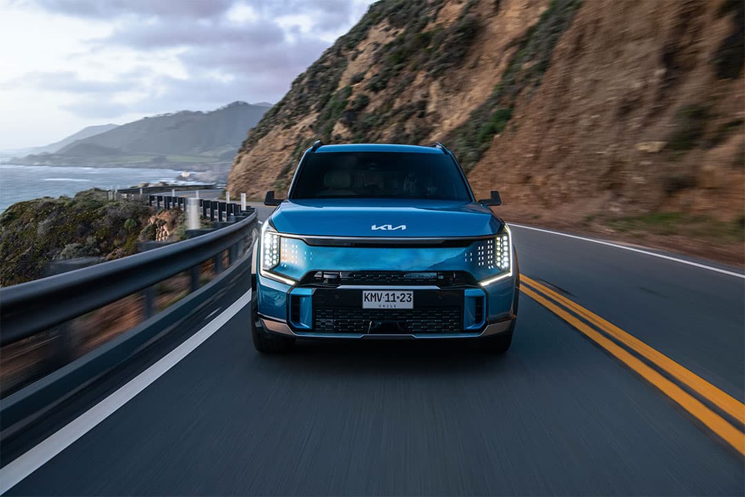 Kia EV9 - miniatura 53