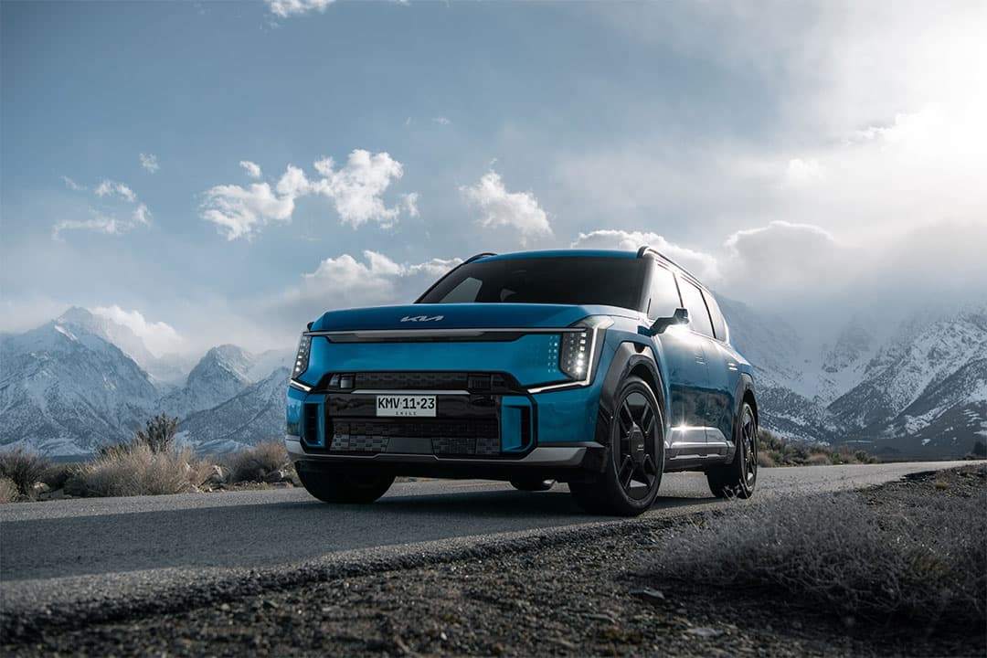 Kia EV9 - miniatura 10