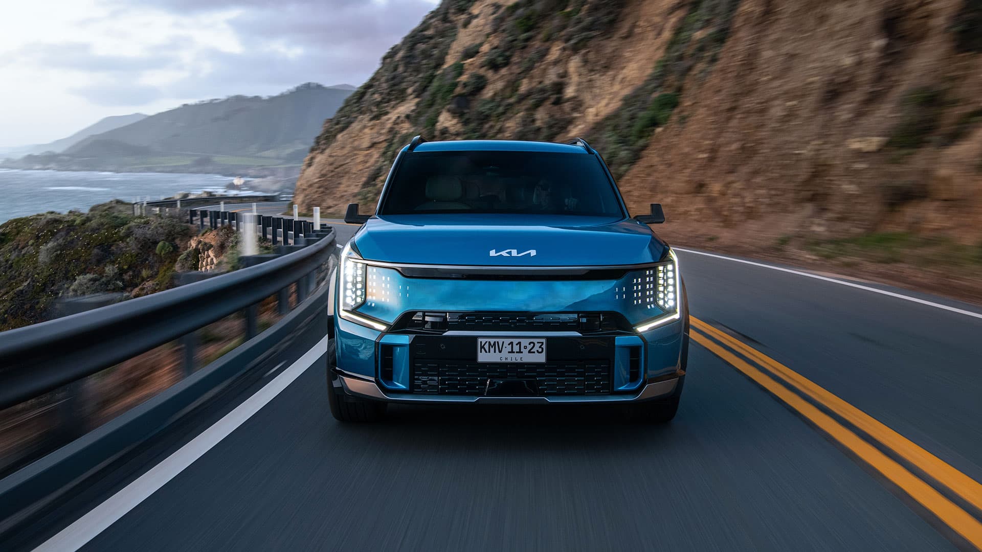 Kia EV9 - miniatura 52