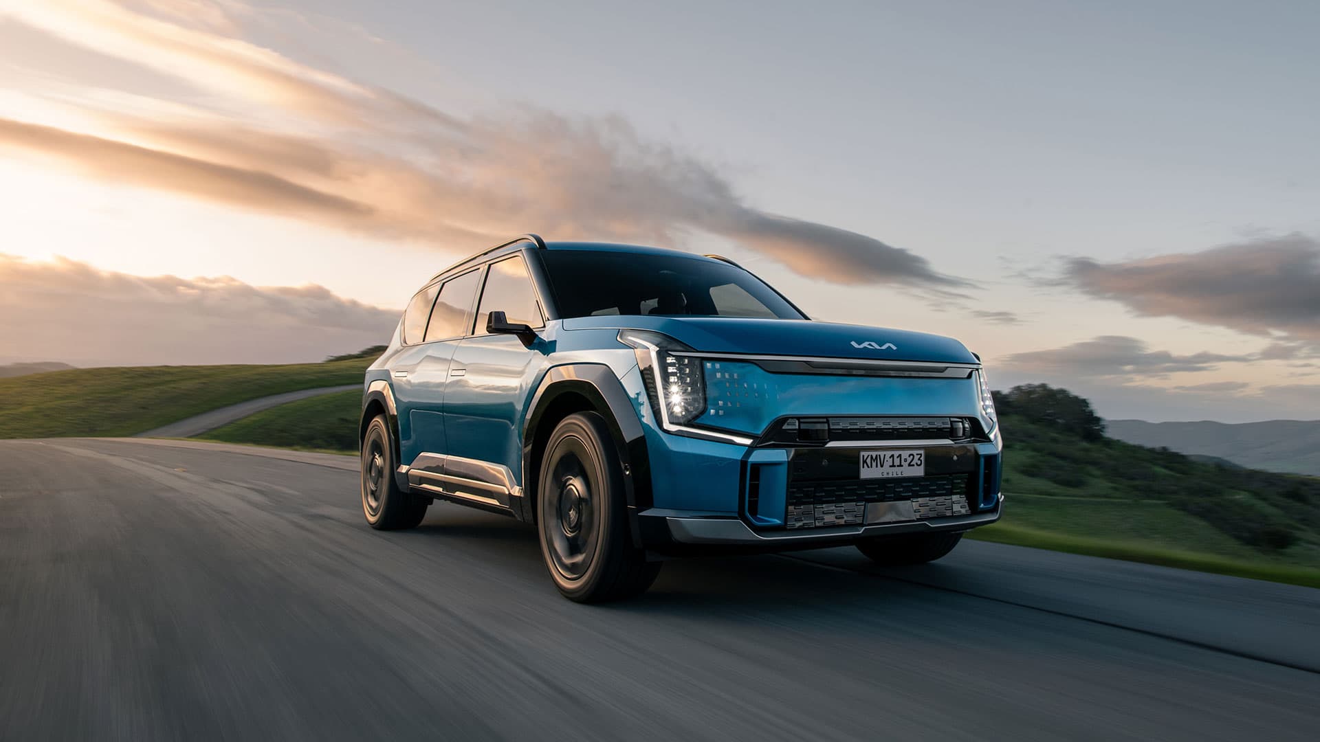 Kia EV9 - miniatura 45