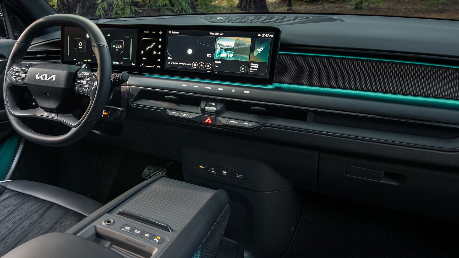 Kia EV9 - miniatura 16