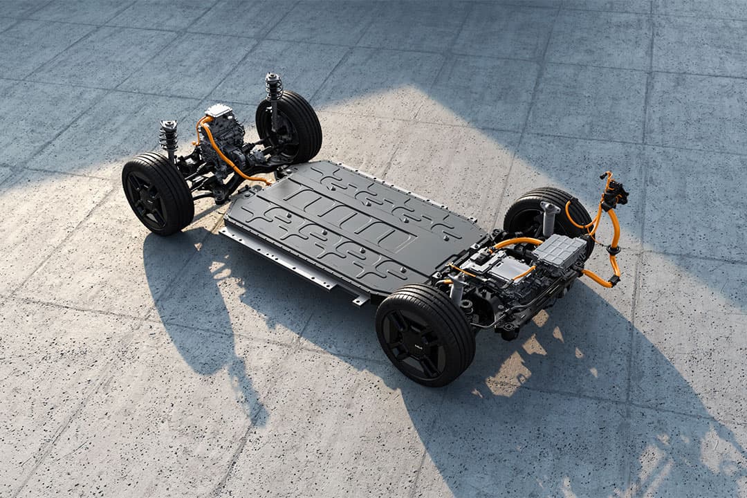 Kia EV9 - miniatura 46