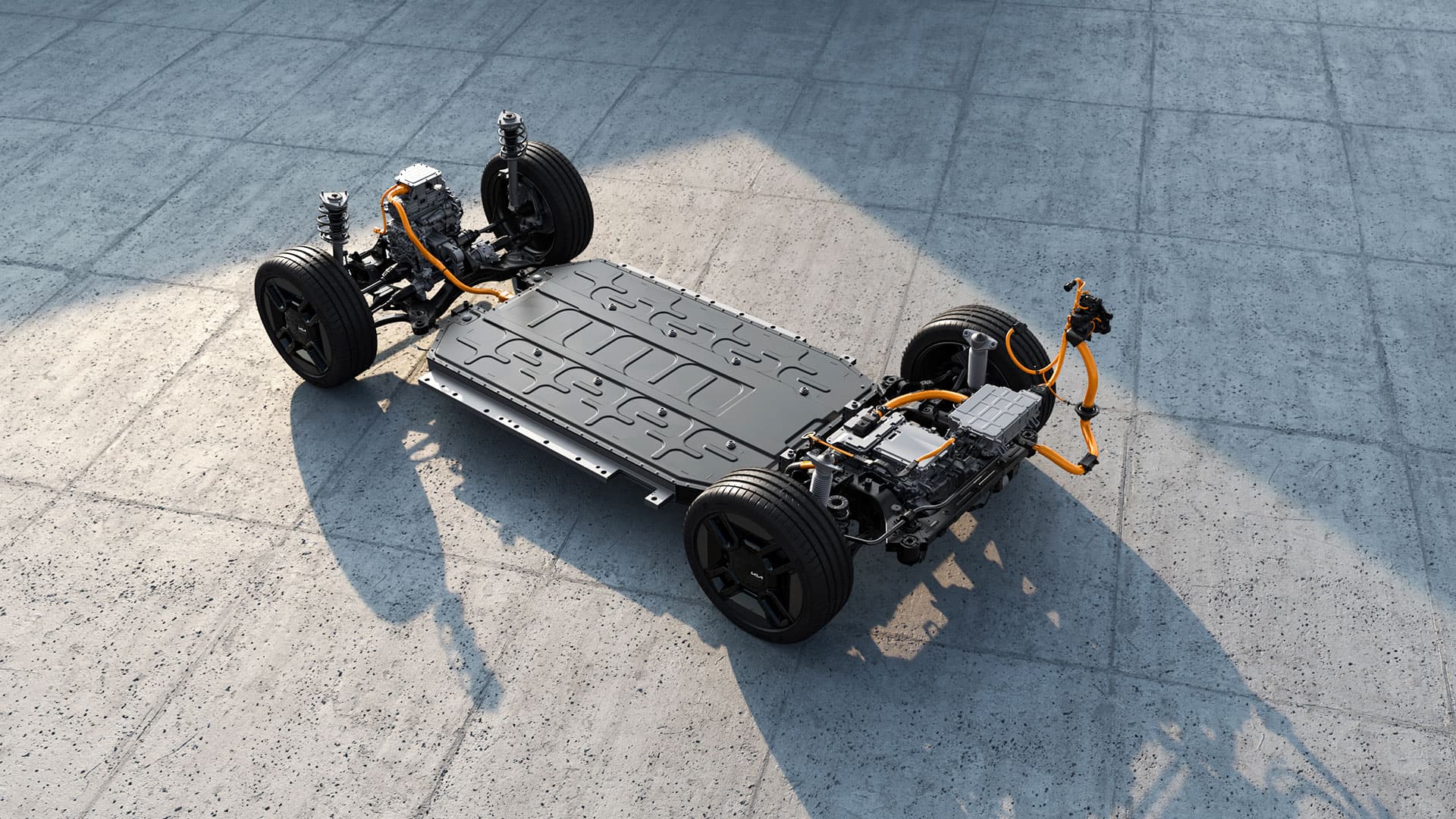 Kia EV9 - miniatura 42