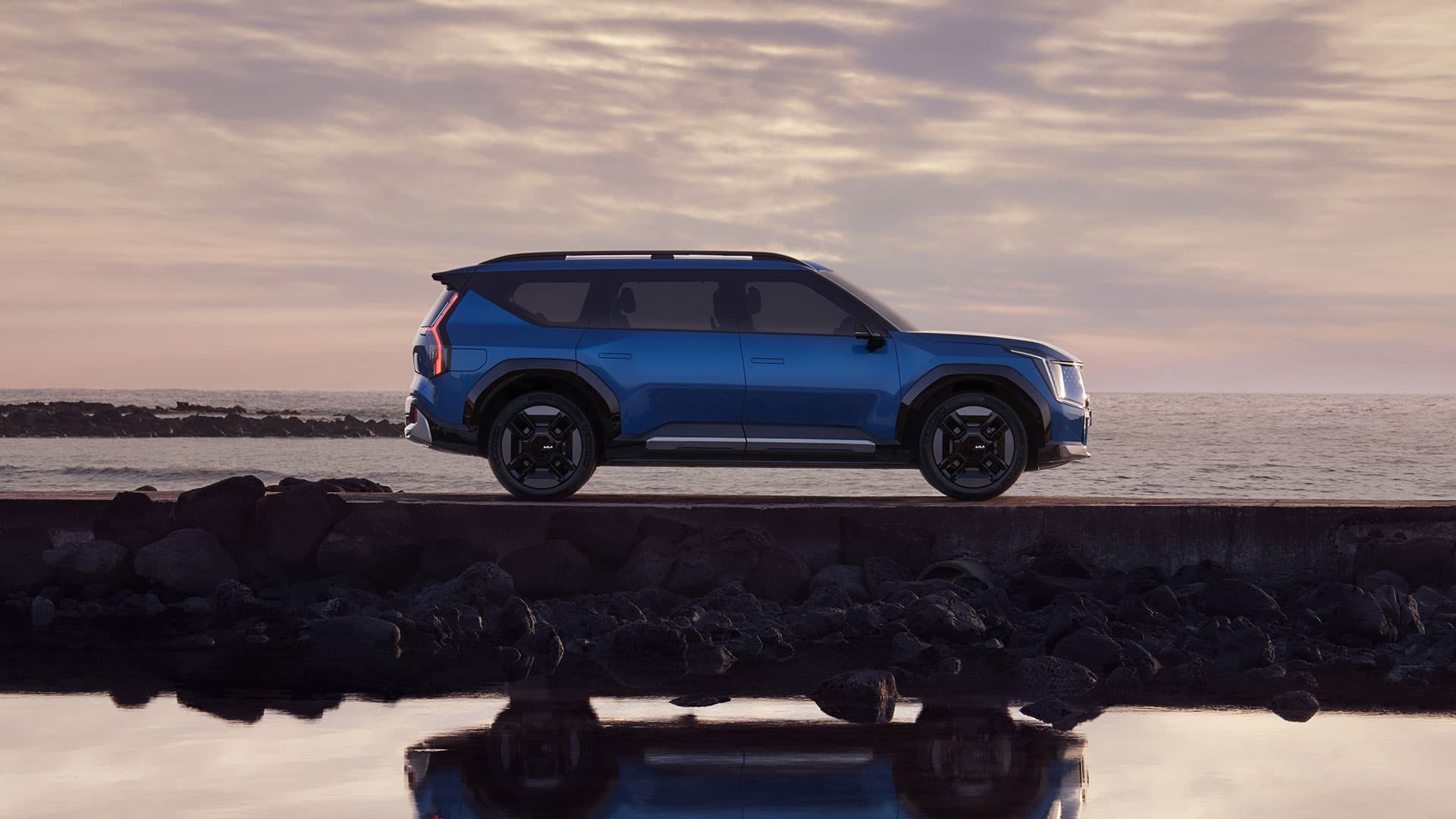 Kia EV9 - miniatura 44