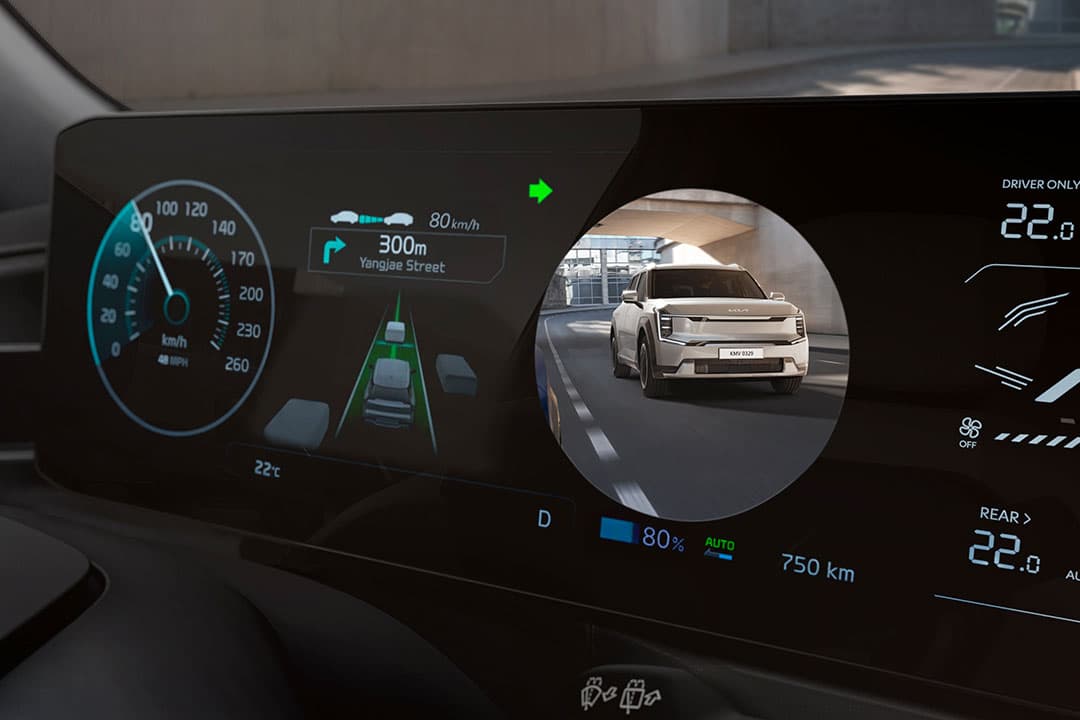 Kia EV9 - miniatura 56